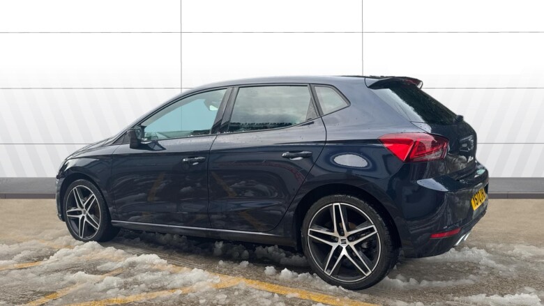 SEAT Ibiza 1.0 TSI 110 FR Edition 5dr Petrol Hatchback